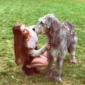 Meet your Posher, Morgan